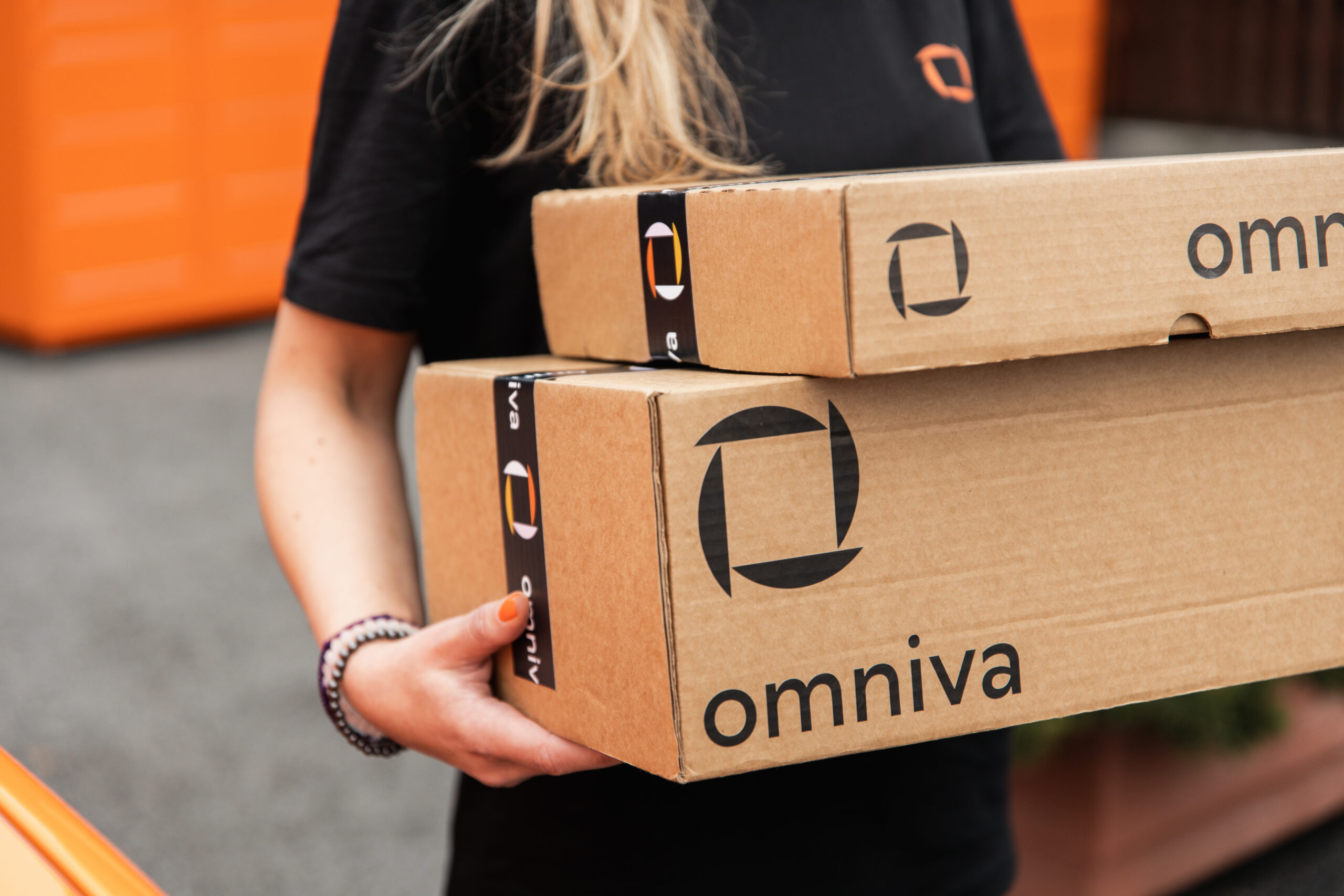 Estonian brand Omniva ranks among the Baltics’ most loved brands for the fifth consecutive year